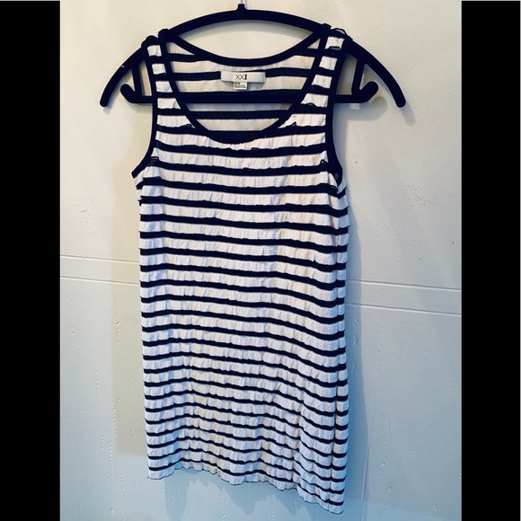 Long tank top or dress 2 for 20$🖤 - Picture 1 of 3